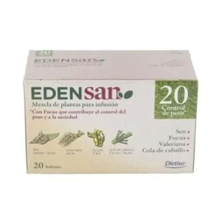 Dietisa (Dielisa) Edensan 20 Pes Inf.Gewicht 20Uni
