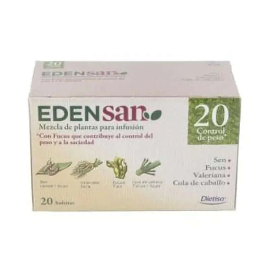 Dietisa (Dielisa) Edensan 20 Pes Inf.Gewicht 20Uni