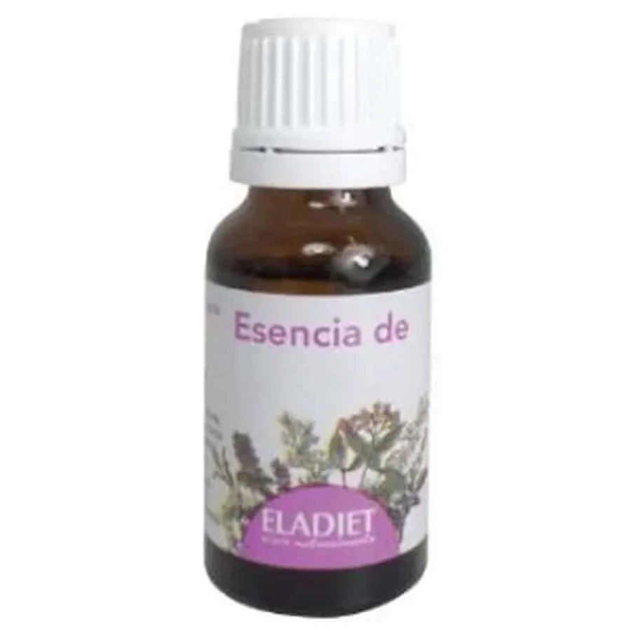 Eladiet Lemon Essential Oil , 15 ml