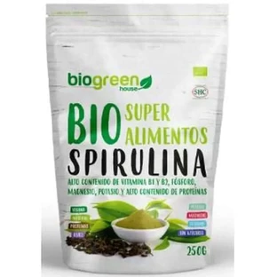 Biogreen Bio Spirulina Superfood 250Gr