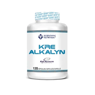 Scientiffic Nutrition Krealkalyn 750 Mg, 120 capsules