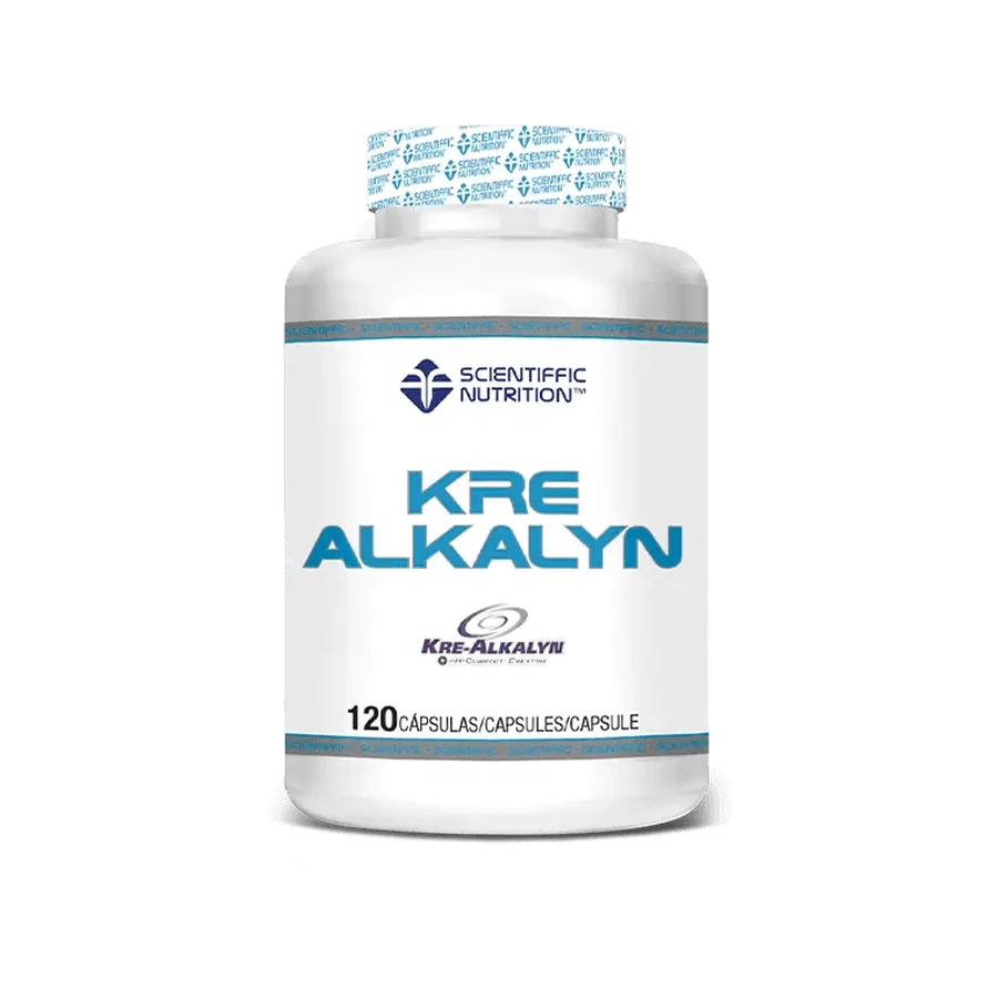 Scientiffic Nutrition Krealkalyn 750 Mg, 120 capsules
