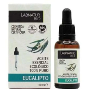 Labnatur Bio Eucalyptus etherische olie 30ml
