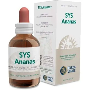 Forza Vitale Sys.Ananas (Piña) 50Ml