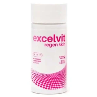 Excelvit Regen Skin 60Cap
