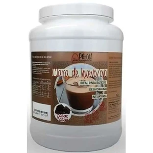 Pr-Ou Cacao Eiwitten 1Kg. Sg