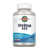 Kal Ultra Omega 3 6 9, 100 Perlen