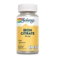 Solaray Eisenzitrat 25Mg. 60 Kapseln