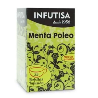 Infutisa Pennyroyal Mint Infusion 25Sachets