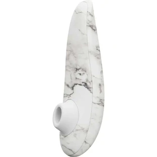 Womanizer Marilyn Monroe Classic 2 Weißer Klitoris-Stimulator