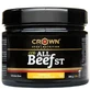 Crown Sport Nutrition 100% All Beef Vanilla, 200 gr (20 portions)