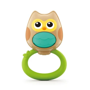 Toy Owl, +3 months, Hola