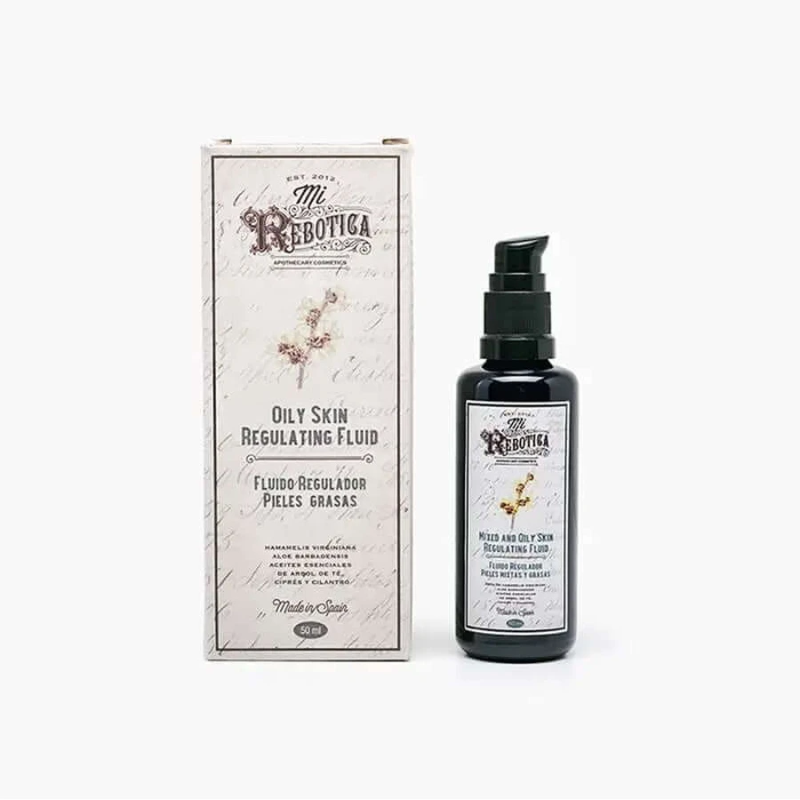 Mi Rebotica Oily Skin Regulating Fluid 50 Ml