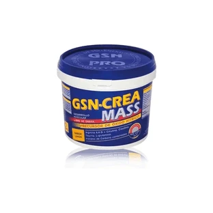 Gsn Crea Massa Sinaasappel, 2 kg