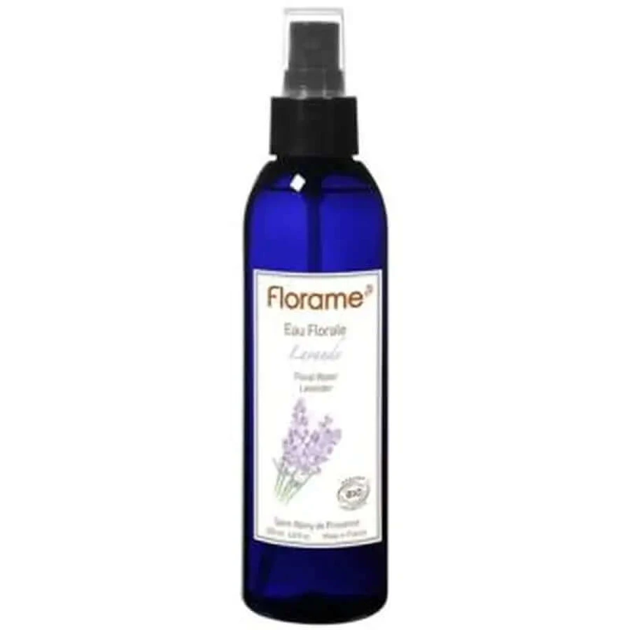 Florame Lavender Floral Water 200Ml. Bio