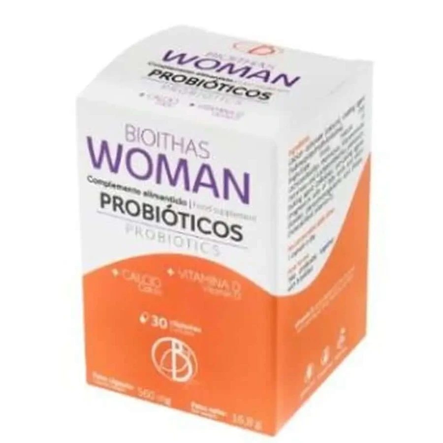 Bioithas Woman 30Cap