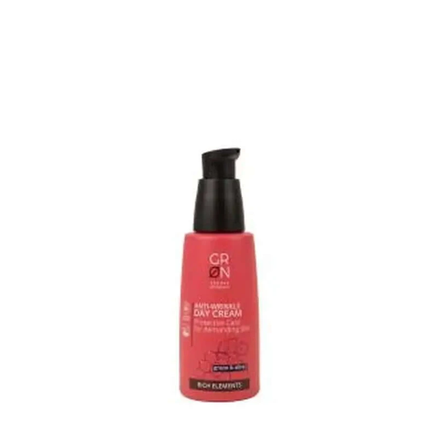 Grn Crema De Dia Aceite Pepita De Uva Y Oliva 50Ml
