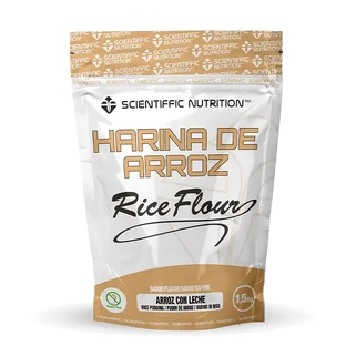 Scientiffic Nutrition Reismehl . Reismilch , 1,5 kg