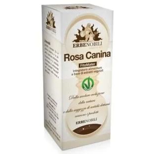 Erbenobili Rosa Canina Auszug Fitomater 50Ml