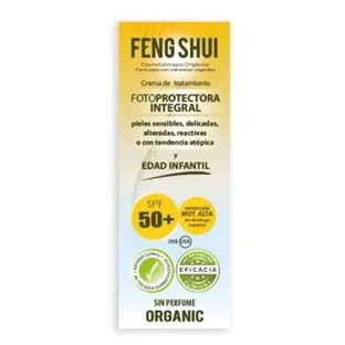 Feng Shui Photoprotective Treatment Cream Spf50+ 200ml