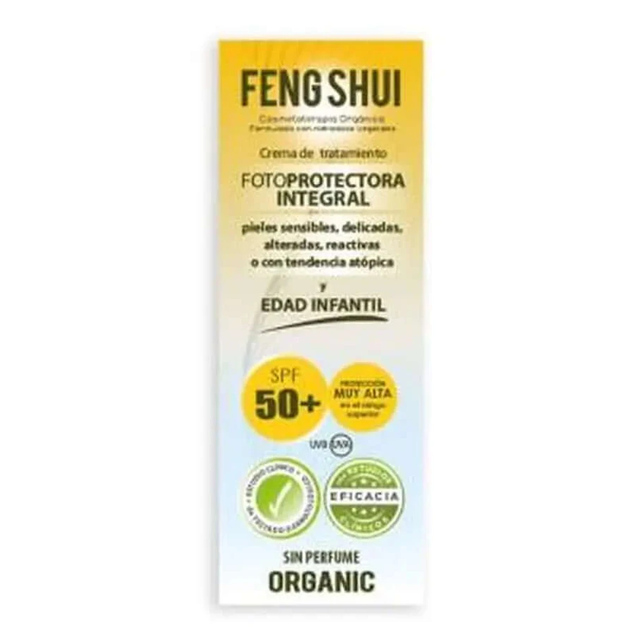 Feng Shui Fotoprotectieve Behandelingscrème Spf50+ 200ml
