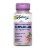 Solaray Dopabean (Mucuna Pruriens) 60 Capsulesveg