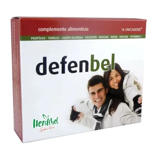 Herdibel Defenbel , 16 unități