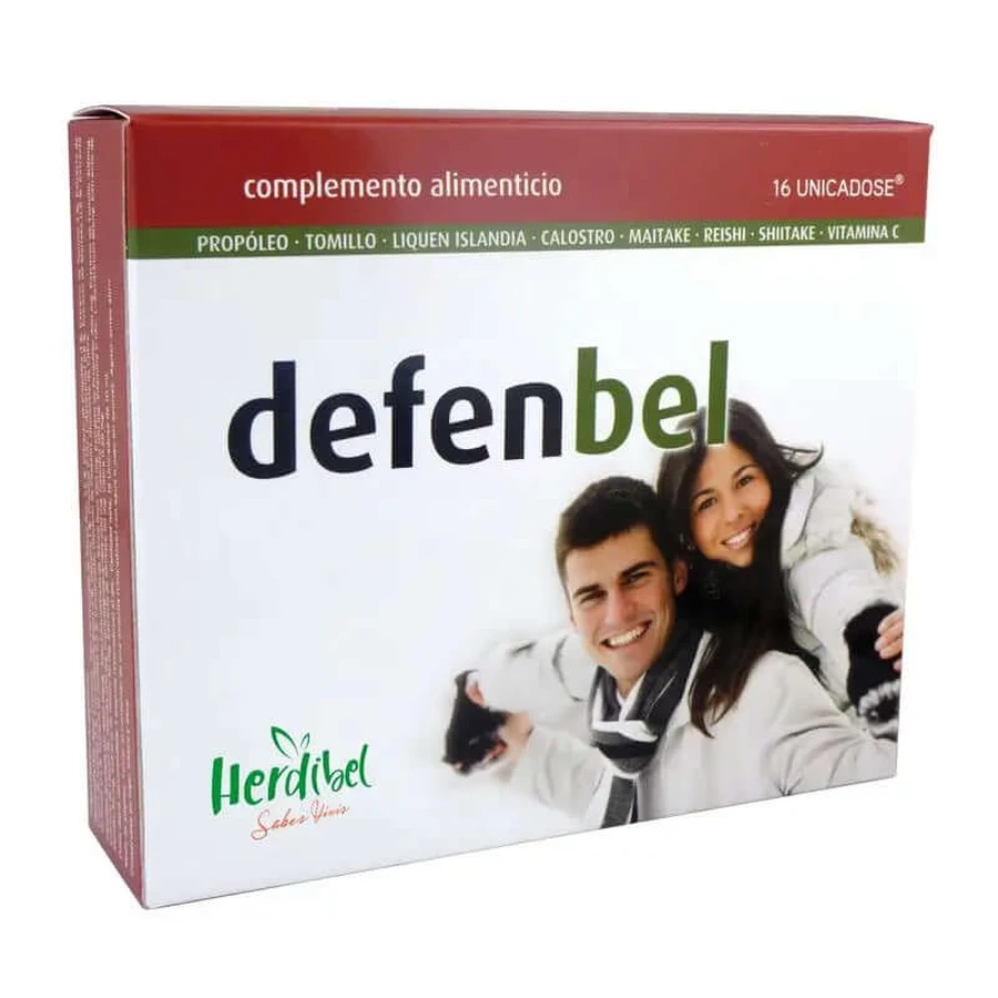 Herdibel Defenbel , 16 pieces