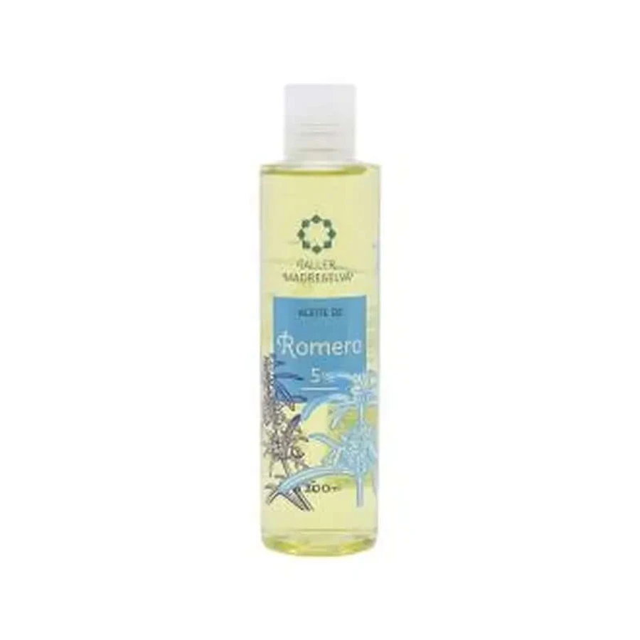 Workshop Geißblatt Rosmarin Öl 200Ml