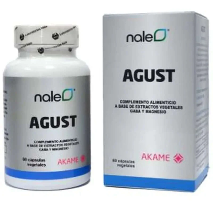 Akame Agust 60 Capsule