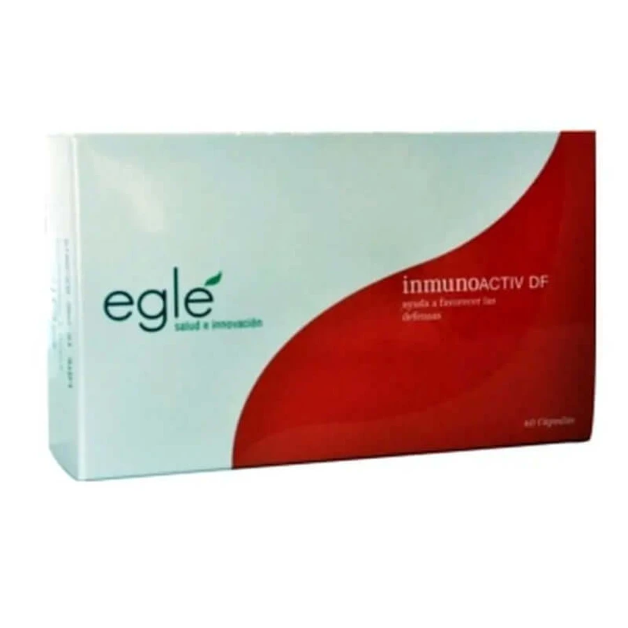 Egle Inmunoactiv Df, 60 Kapseln