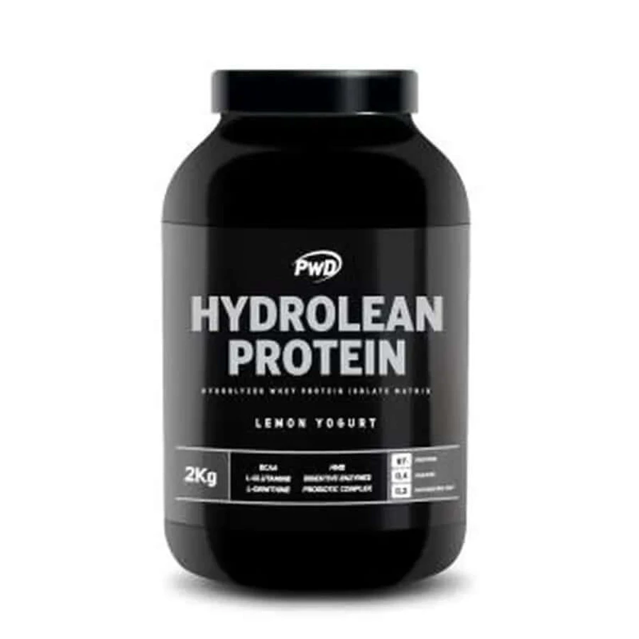 Pwd Hydrolean Protein Yogurt Lemon 2Kg