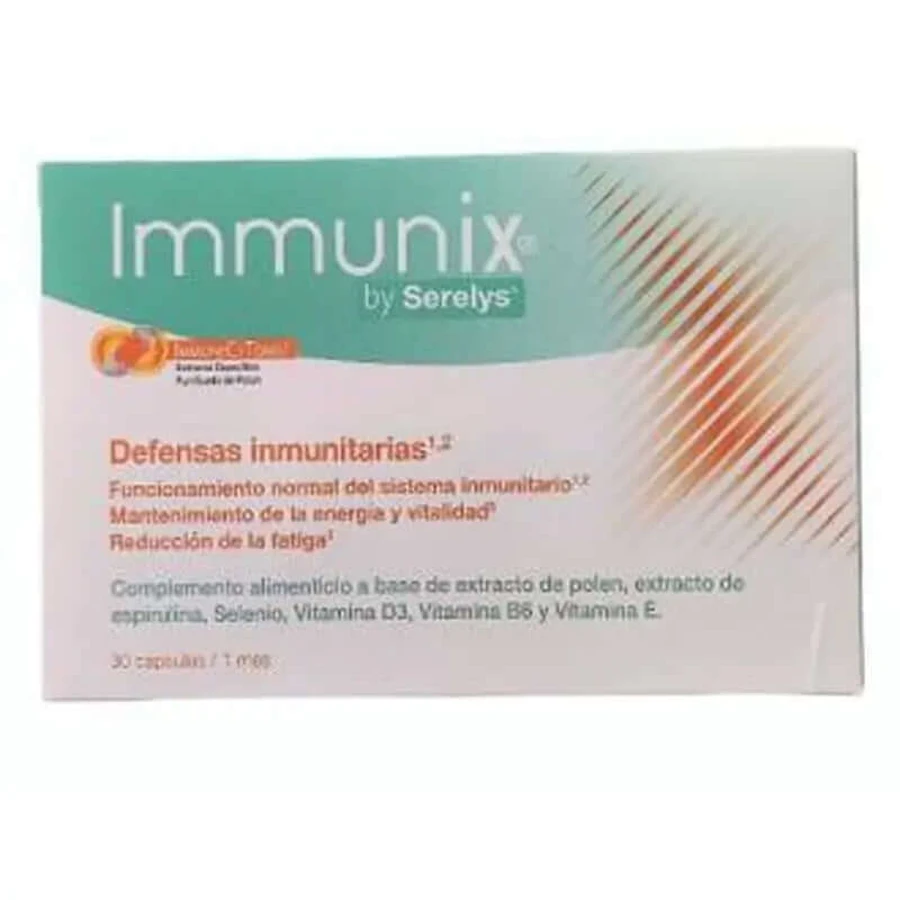 Serelys Immunix 30Cap