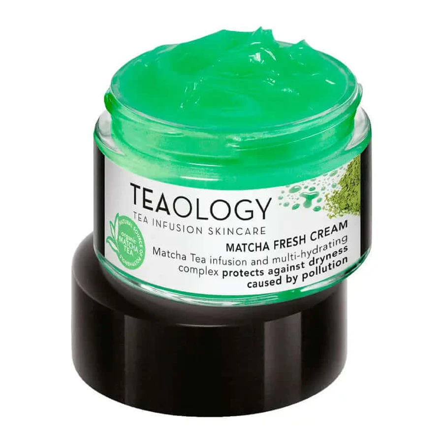 Teaology Matcha Fresh Cream, 50 ml: ceny i cechy
