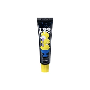 Toosty Lemon Sorbet Toothpaste, 25 g