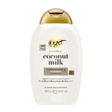 OGX Coconut Milk Conditioner, cheveux secs, 385 ml