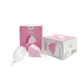 Irisana Pack Iriscup Menstrual Cups+Lubricants+Toallit