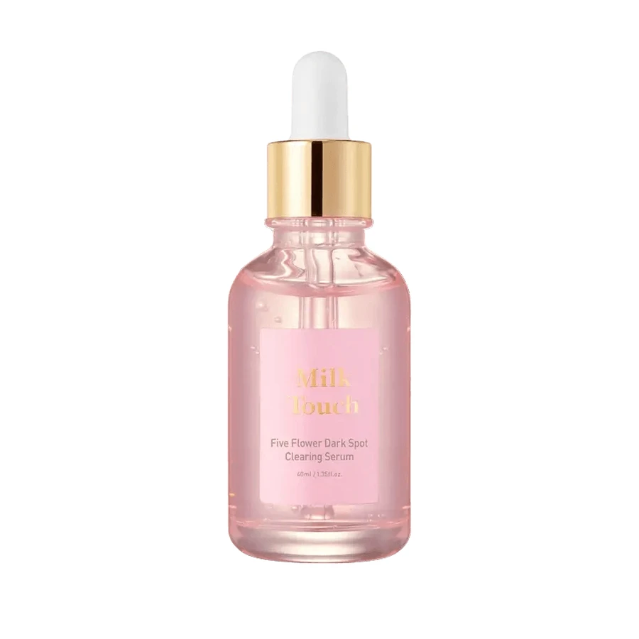 Milk Touch Five Flower Puntos Negros Clearing Sérum, 40 ml