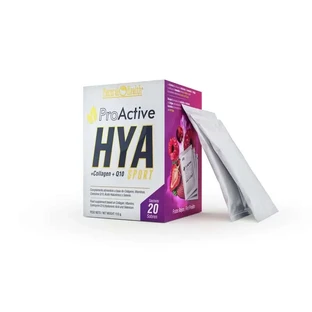 Natural Health Hya Sport Pro Active Joint Protector Rode Vruchtensmaak , 20 gram