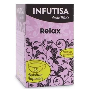 Infutisa Relaxare Infuzie 25Pouches