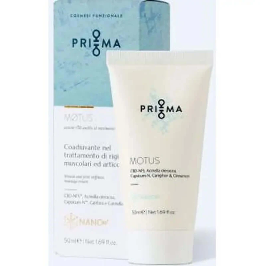 Prima Care Motus Crema 50Ml