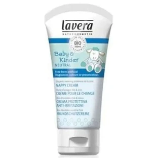 Lavera Diaper Cream Evening Primrose+Zinc 50Ml. Bio