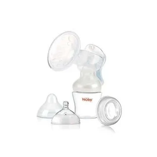Nuby Handmilchpumpe