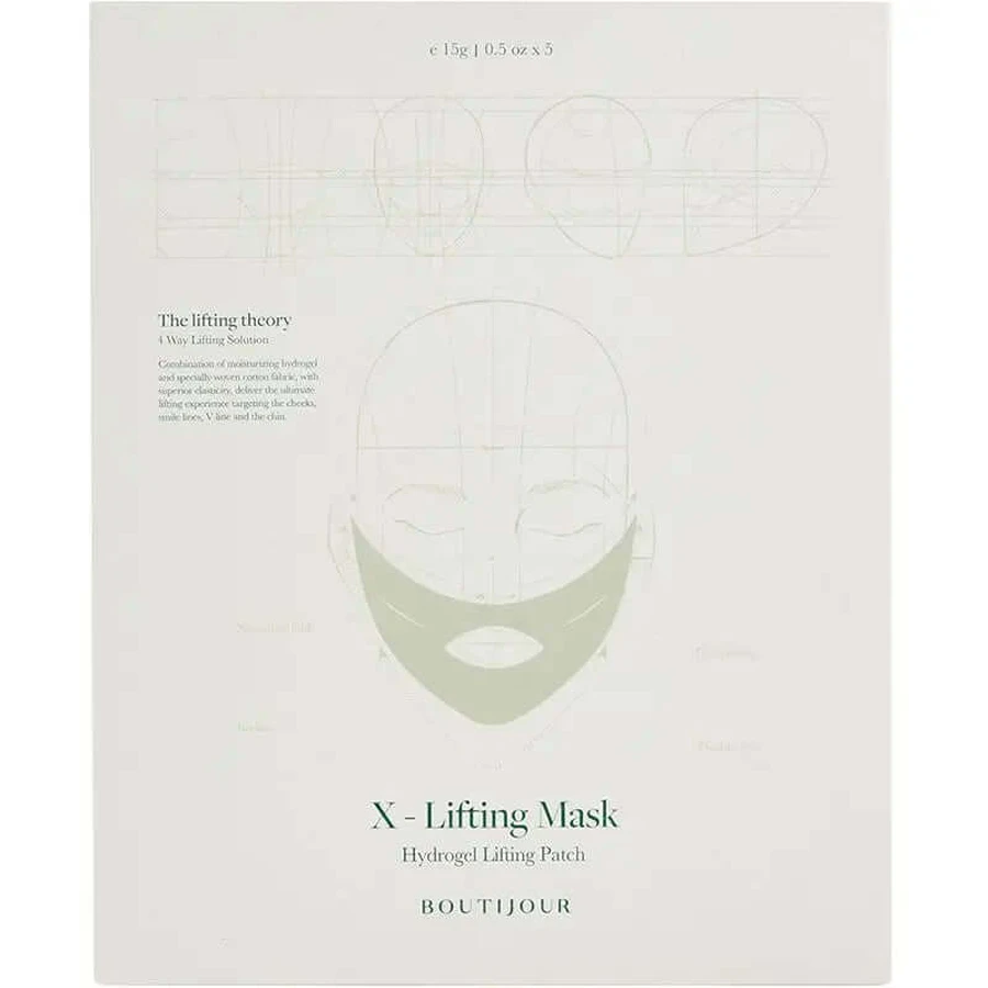 Boutijour Masque X-Lifting, 15 (x5) g