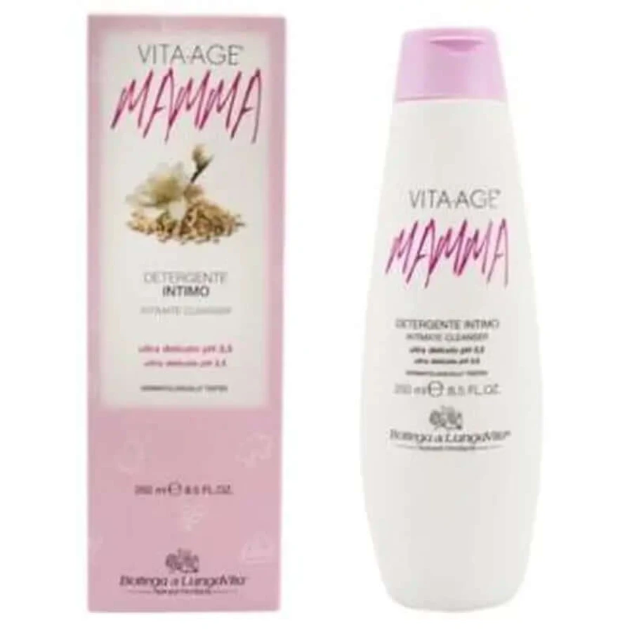 Bottega Di Lungavita Vita-Age Mamma Intimate Soap 250Ml