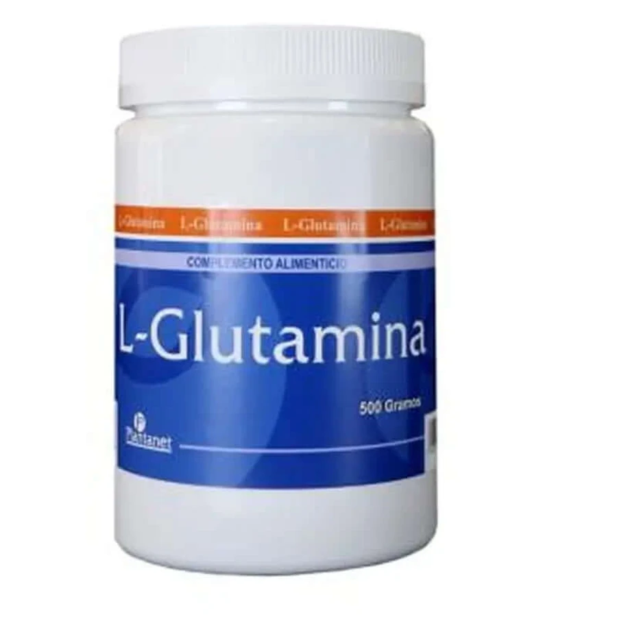 Plantanet L-Glutamine 500Gr