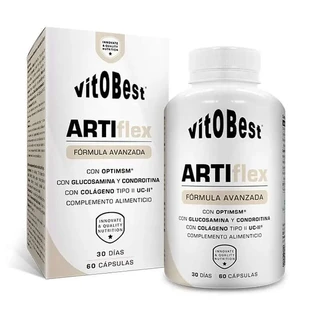 Vit.O.Best Artiflex , 60 Kapseln