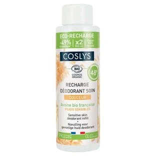 Coslys Gentle Care Gentle Care Deodorant Refill (Oatmeal), 100 ml