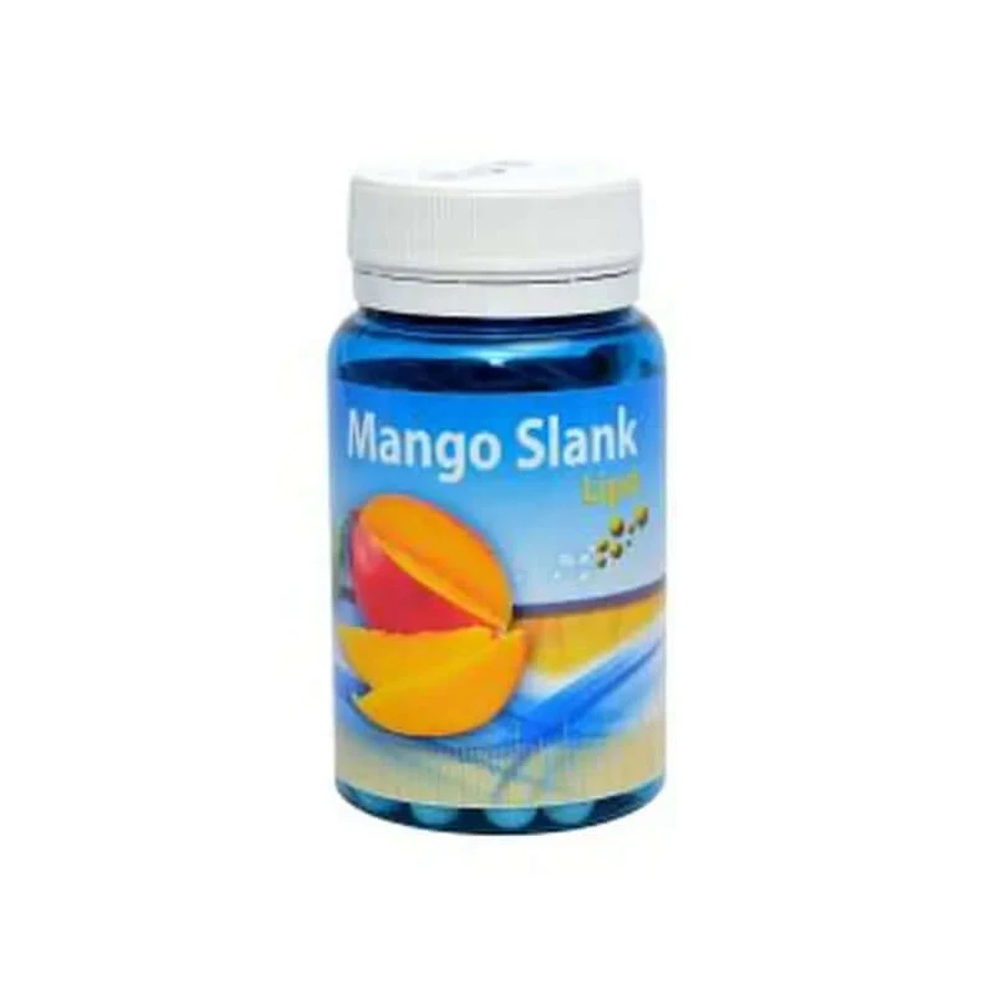 Espadiet Mango Slank Lipd (Afrikaanse Mango) 60Caps