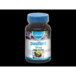Naturmil Passionflower 500 Mg, 90 Tablets